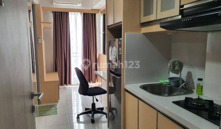 Apartemen Akasa Pure Living Serpong BSD, 1BR Tower Kalyana, Furnished 1