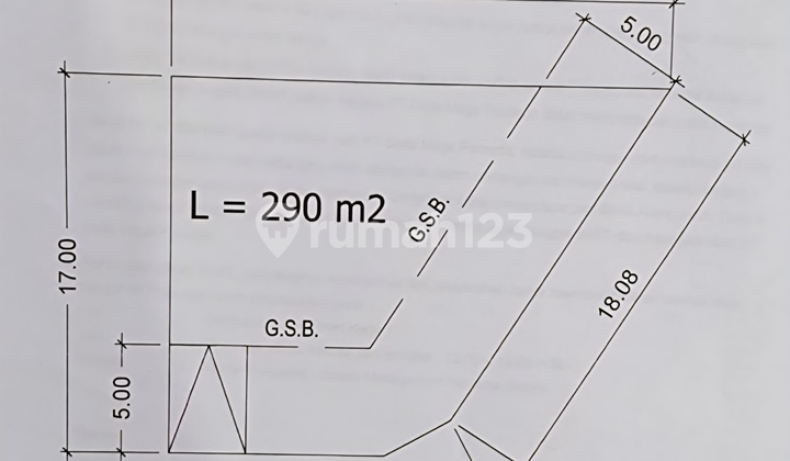 Land/Lot for Sale, Hook Suvarna Sutera Cluster Fedora, Pasar Kemis Cikupa Tangerang