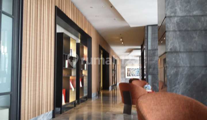 Super Cheap 1BR Apartment Springwood Residence Alam Sutera, Strategic Location, Next to Main Road