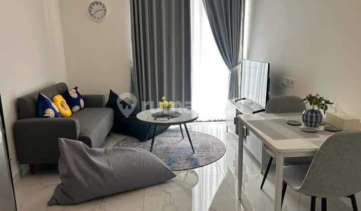 For Rent Sky House Apartment Type 2 BR Tower Castilla Alam Sutera South Jakarta, Strategic Ready to Occupy For Rent Sky House Apartment Type 2 BR Tower Castilla Alam Sutera South Jakarta, Strategic Ready to Occupy