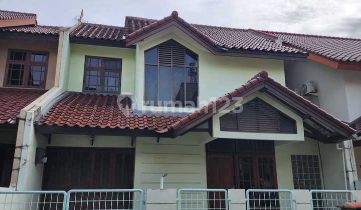 Jual Cepat Rumah 2 Lantai di Puri Kencana Kembangan Jakarta Barat Dki Jakarta