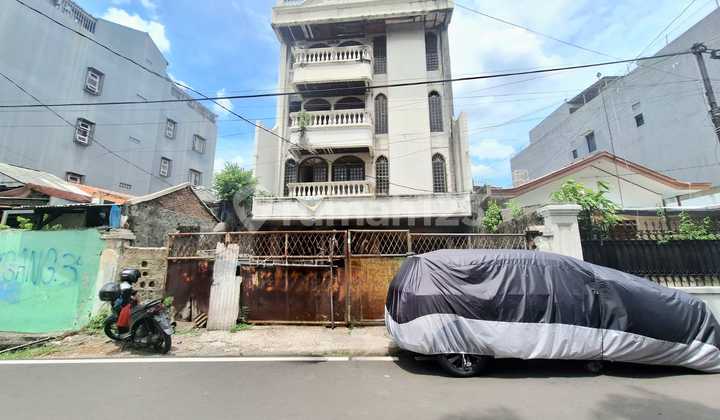 Jual Cepat Dibawah NJOP Gedung Area Gambir Jalan Pembangunan 1 Petojo Utara Jakarta Pusat