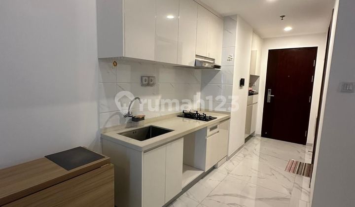 Apartemen Sky House BSD City Serpong Tangerang Banten, 2 Bedroom, Harga Nego 2