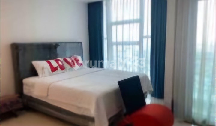 Apartemen 1Br Strategis Siap Huni Brooklyn Alam Sutera Tangerang Selatan Banten 2
