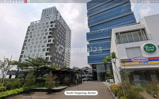 Apartemen Intermark Tuscany Residence BSD City, studio, strategis, tengah kota, pusat bisnis 1