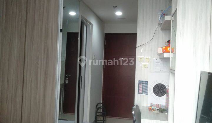 Siap Huni Apartemen Studio Springwood Residence Alam Sutera Serpong Tangerang Selatan Banten 1