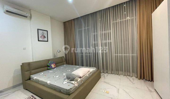 Brand New Penthouse Brooklyn Alam Sutera Tangerang Selatan Banten, Full Furnished, Siap Huni 2