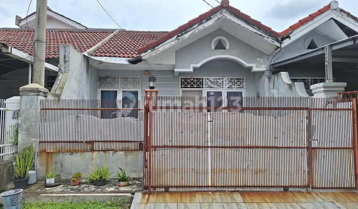 Dijual Cepat Rumah Minimalis 1 Lantai Bukit Kencana 1 Sukarame Bandar Lampung