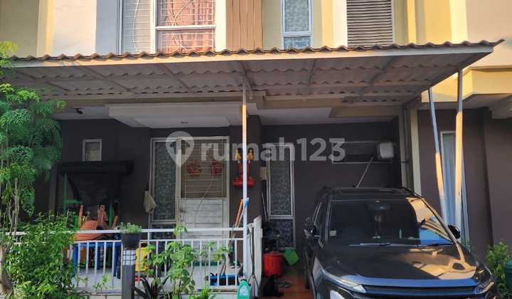 Dijual Cepat Rumah 2 Lantai, Lebar 7, Hanya 1M-An Malibu Village Gading Serpong Dijual Cepat Rumah 2 Lantai, Lebar 7, Hanya 1M-An Malibu Village Gading Serpong
