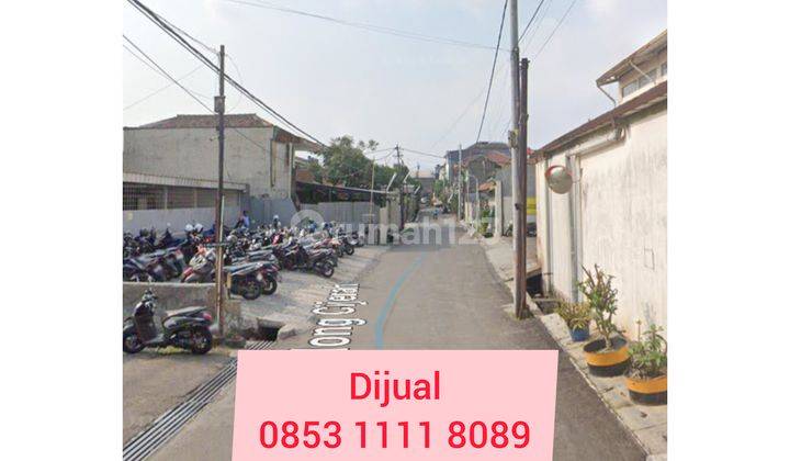 Jual Rumah di Jalan Melong Cijerah Dekat Sudirman Rajawali Holis Borma Cijerah Elang Istana Sudirman Pharmindo 1