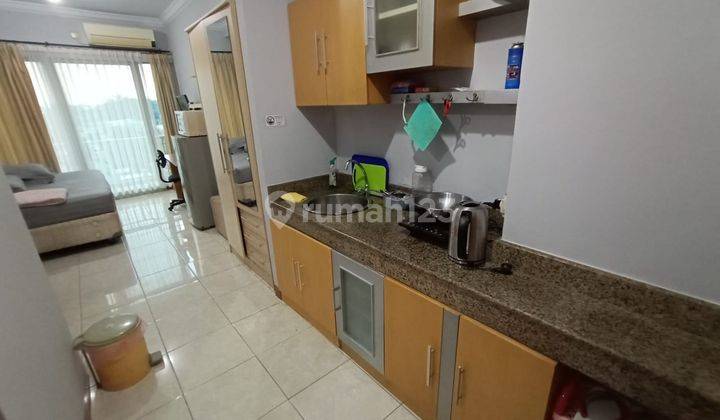 Jual murah Apartemen Galeri Ciumbuleuit 1 tipe studio furnished dekat unpar Bandung