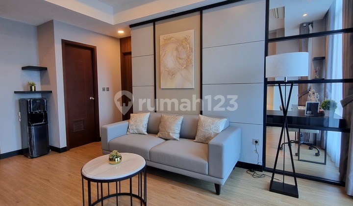 Capitol Park Residence Tipe 1 Bedroom | Cicilan 10jtan perbulan