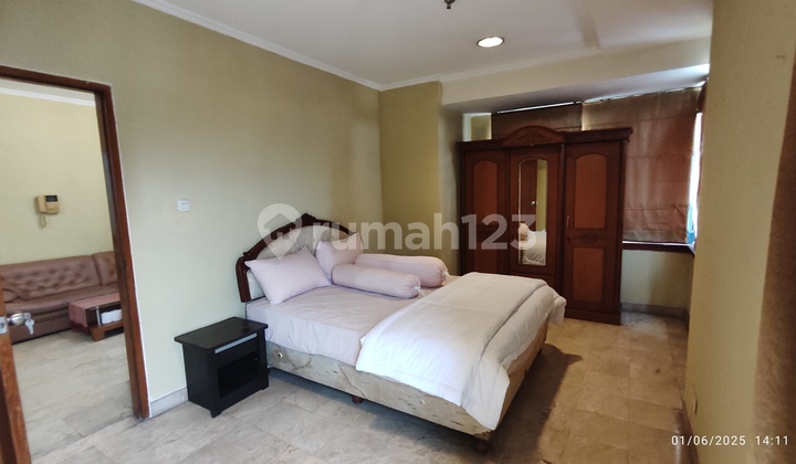 Dijual Apartemen Hayam Wuruk 2KT+2KM - Super Strategis! 2