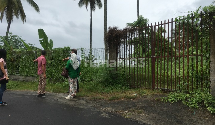 For Sale Malalayang Dua Land, Manado - Prime Location!