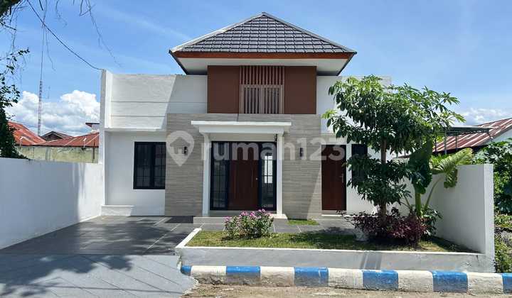 New House Metro Palu Regency Palu New House Metro Palu Regency Palu