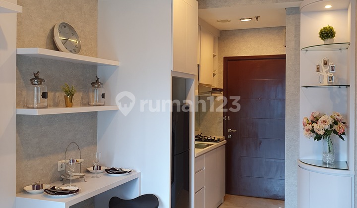Capitol Park Residence Tipe 2 Bedroom | Cicilan 10jtan perbulan