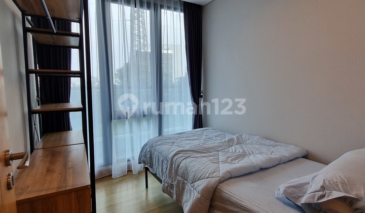 Capitol Suites Tipe 2 Bedroom | Cicilan mulai dari 13jt-an