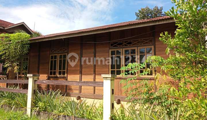 Tanah Eksklusif Wenang Permai, Manado - Lahan Sisa Premium!