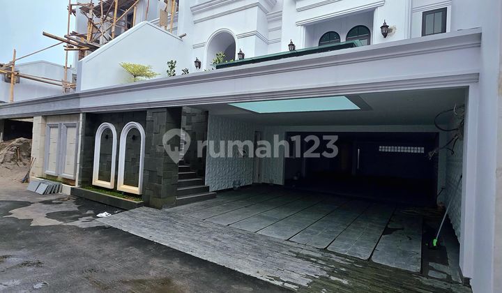 BRAND NEW HOUSE IN WEST CILANDAK BEHIND CITOS 2