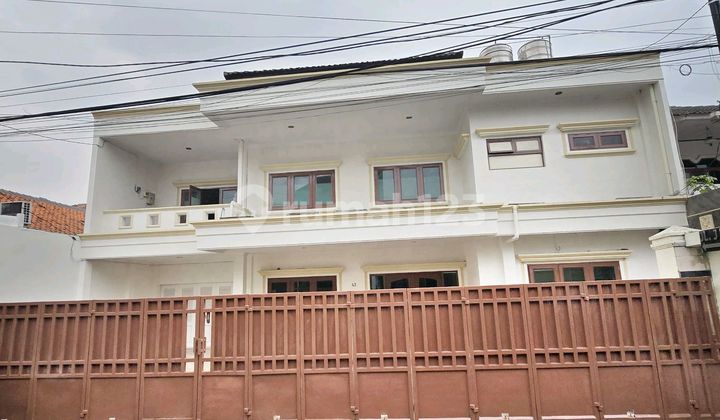 Termurah! Rumah Mewah di Tebet Harga Menarik bisa Nego
