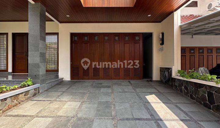 Rumah Siap Huni Dalam Komplek Pejaten, Jakarta Selatan  2