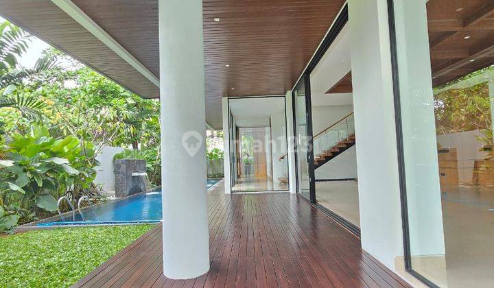 Brand New House Kemang Prime Area  2