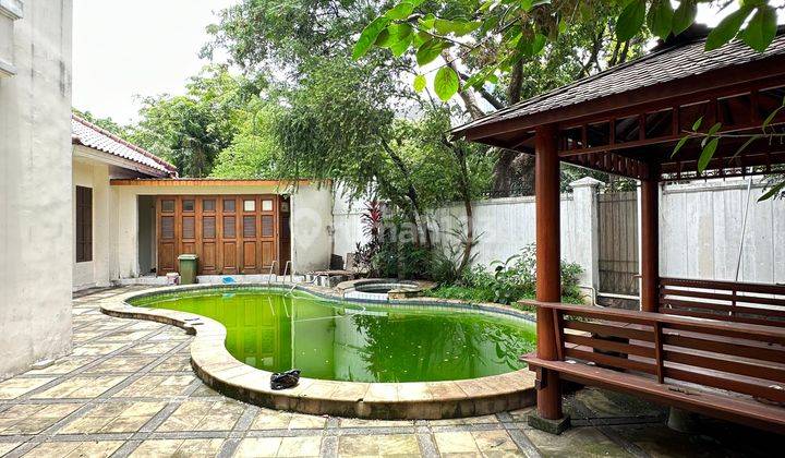 Hot Sale Rumah di Kebayoran Baru, Jakarta Selatan  2