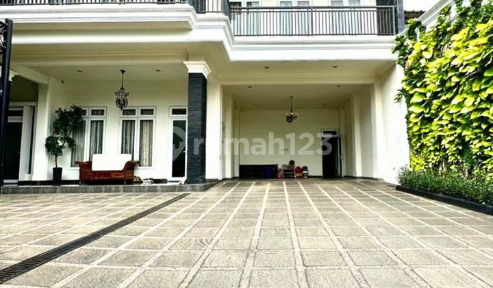 Rumah Bagus Siap Huni Area Kemang Lokasi Strategis