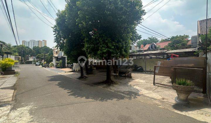 Harga Terbaik Rumah Hitung Tanah Di Panglima Polim