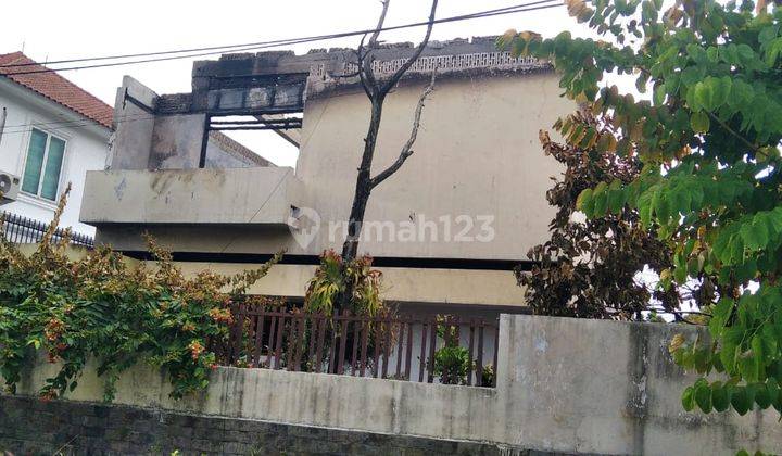 Dijual Rumah Hitung Tanah Di Cilandak, Jakarta Selatan Belakang Citos 2