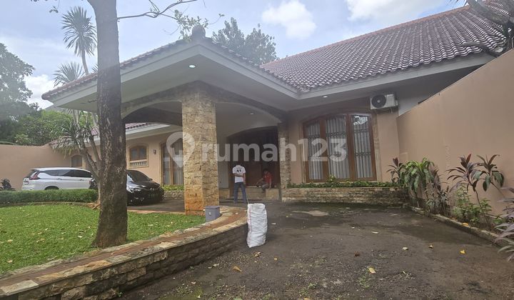 Rumah Kontrakan di Ampera Jeruk Purut Kemang 2