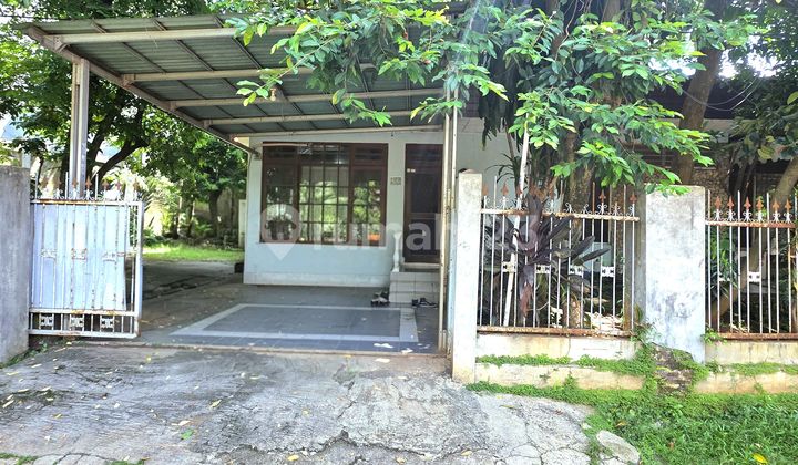 DIJUAL RUMAH AREA JAGAKARSA, JAKARTA SELATAN 