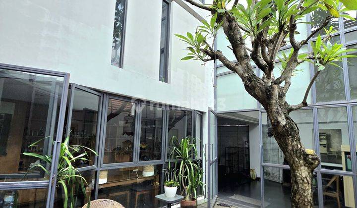 Jual Cepat Rumah Modern Minimalis Dekat Ke Pusat Kota Di Pancoran Barat 2