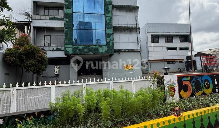 Dijual Gedung Komersial di Saharjo Tebet Lokasi Strategis Dijual Gedung Komersial di Saharjo Tebet Lokasi Strategis