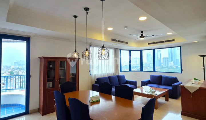 Park Royal Gatot Subroto Apartment Great Location Near Senayan, Sudirman 2