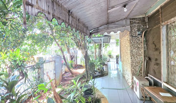 DIJUAL RUMAH AREA JAGAKARSA, JAKARTA SELATAN  2