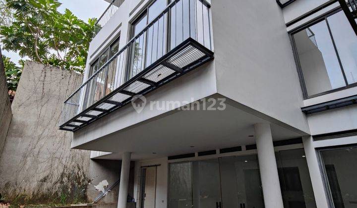 For Sale Townhouse Kemang Bagus Sekali 1