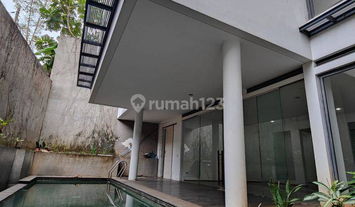 For Sale Townhouse Kemang Bagus Sekali 2