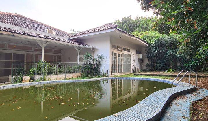 Kemang best location Lt 1362m² 1