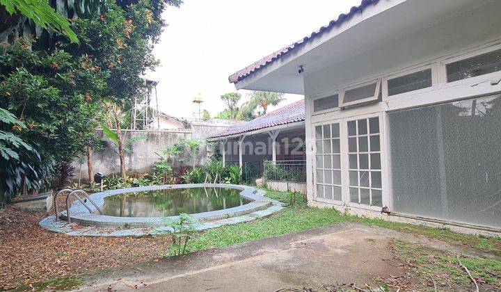 Kemang best location Lt 1362m² 2