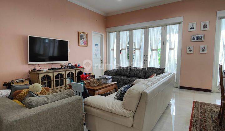 Rumah SHM Bagus Tropical House Daerah Cipete Jakarta Selatan 2