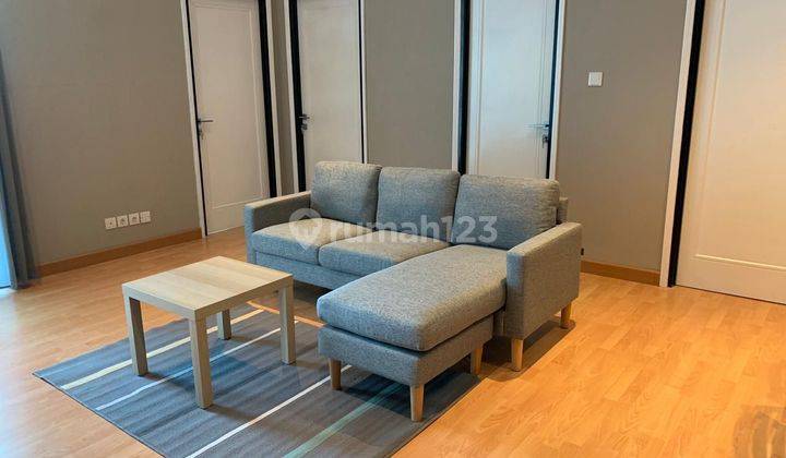 Apartemen Essence Darmawangsa 2 Kamar Tidur Sudah Renovasi Disewakan 2