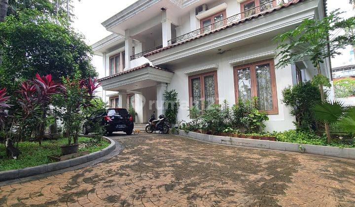 Rumah Mewah Mega Kuningan Harga Njop 1