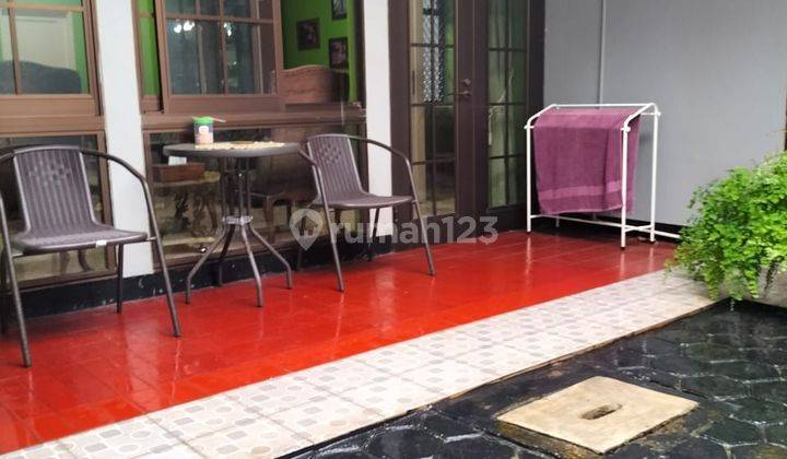 Rumah SHM Bagus Tanjung Barat Dalam Komplek Siap Huni 2