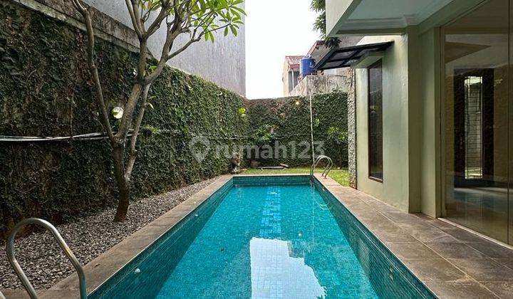 For sale Rumah 2 Lantai SHM Bagus Patra Kuningan 1