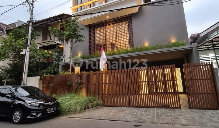 For sale Rumah Pondok Indah 2 Lantai SHM Baru