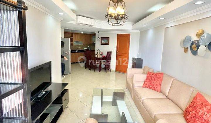 Apartemen taman Rasuna tower 10 1