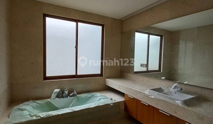 For Sale Rumah di Ampera hadap Barat modern Townhouse 2