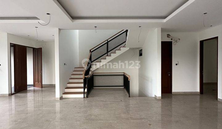 For Sale kemang Ampera Rumah SHM Baru hadap Timur  2