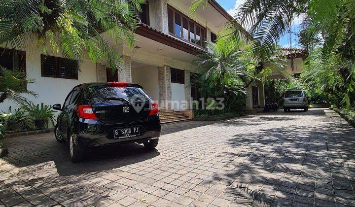 For Sale Pondok Indah Rumah Bagus SHM View Golf 1